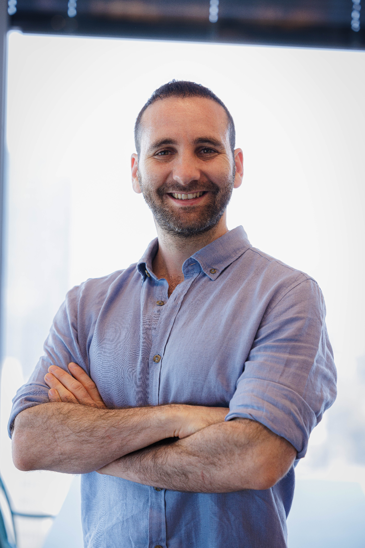 Nimrod Gottesman